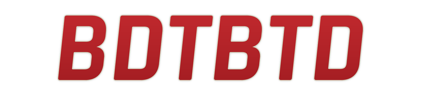 bdtbtd লোগো